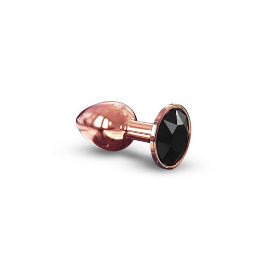 Dorcel Diamond Butt Plug Rose Gold Small - UABDSM