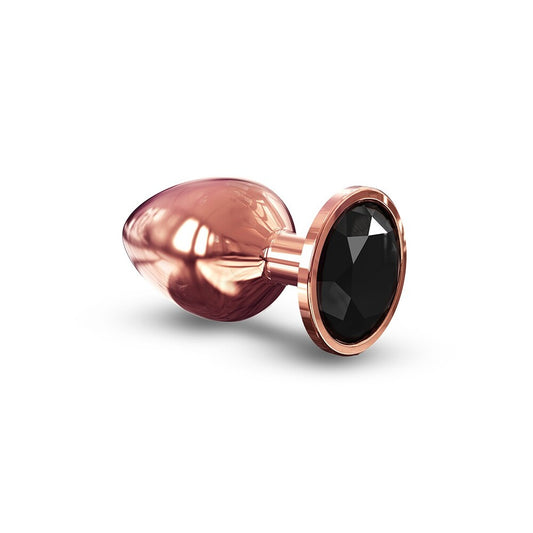 Dorcel Diamond Butt Plug Rose Gold Large - UABDSM