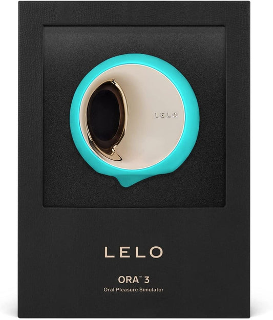 Lelo Ora 3 - Aqua Lelo Ora 3 - Aqua - UABDSM