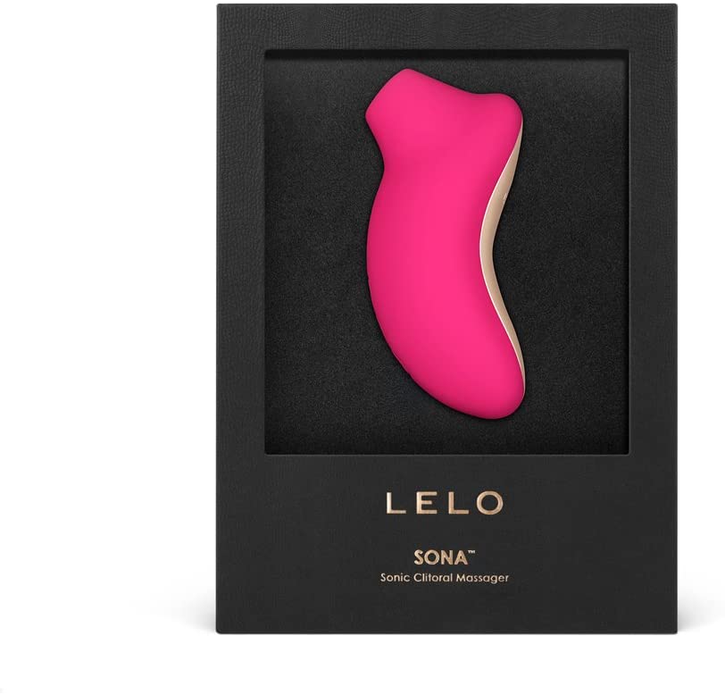Lelo Sona - Cerise - UABDSM