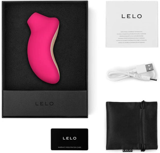 Lelo Sona - Cerise Lelo Sona - Cerise - UABDSM