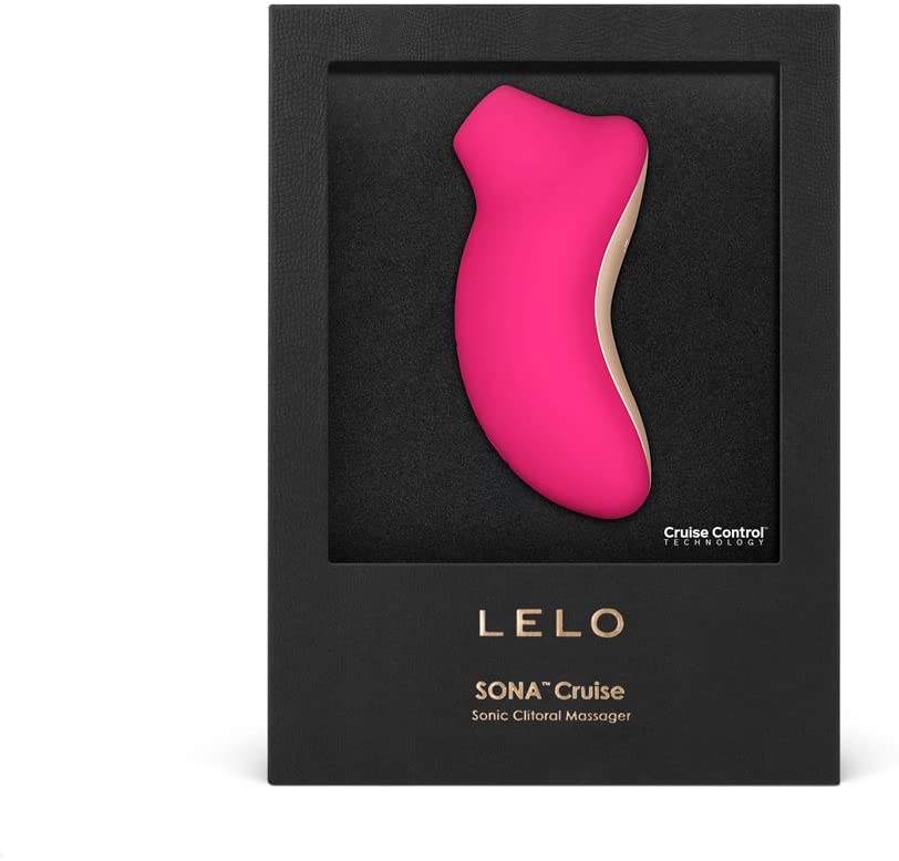 Lelo Sona Cruise - Cerise - UABDSM