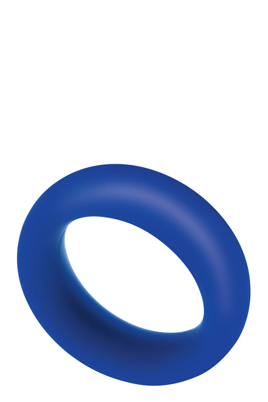 Zolo Extra Thick Silicone Cock Ring Zolo Extra Thick Silicone Cock Ring