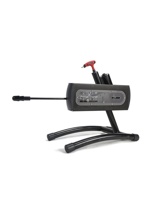 Gigolo Fuck Machine Black Gigolo Fuck Machine Black - UABDSM