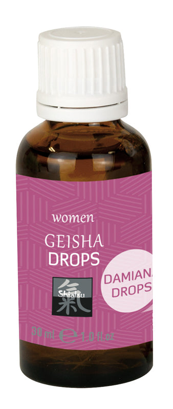 Geisha Drops - Stimulant - UABDSM