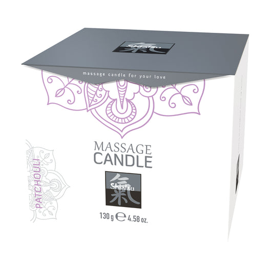 Massage Candle - Patchouli Massage Candle - Patchouli - UABDSM