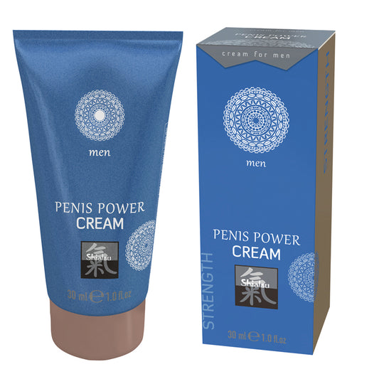 Penis Power Cream - Japanese Mint & Bamboo Penis Power Cream - Japanese Mint & Bamboo - UABDSM
