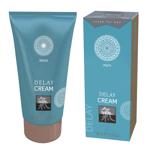 Delay Cream - Eucalyptus Delay Cream - Eucalyptus - UABDSM