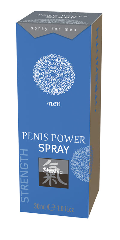 Penis Power Spray - Japanese Mint & Bamboo Penis Power Spray - Japanese Mint & Bamboo - UABDSM