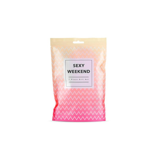 7 Pieces Set Sexy Weekend - UABDSM