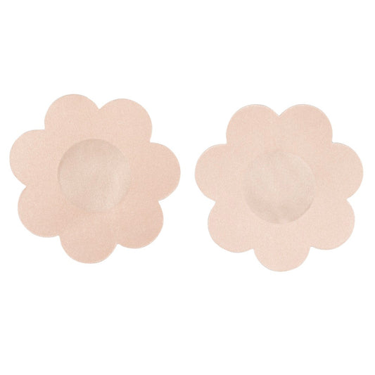 6 Pairs Of Flesh Coloured Nipple Covers 6 Pairs Of Flesh Coloured Nipple Covers - UABDSM