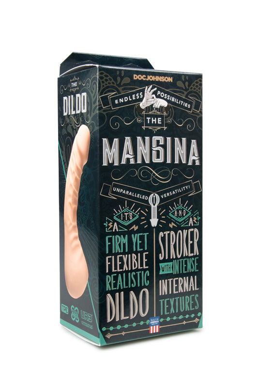 The Mangina - UABDSM