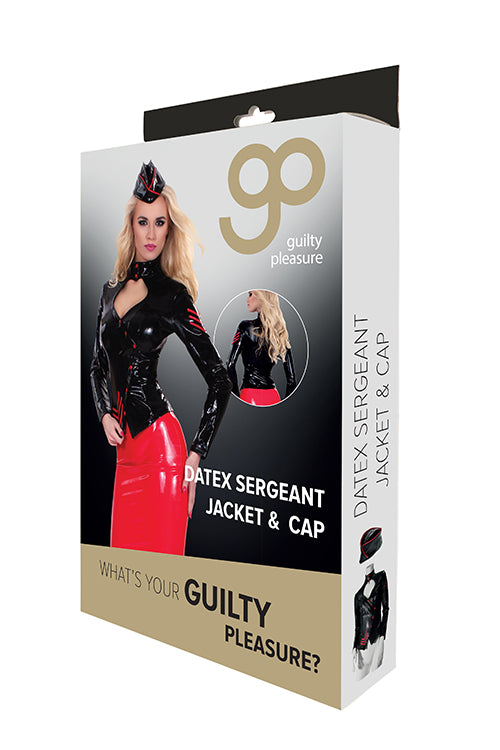 Gp Datex Sergeant Jacket And Cap L