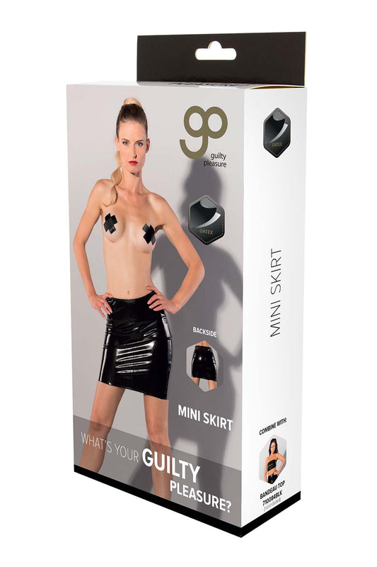 Gp Datex Mini Skirt L
