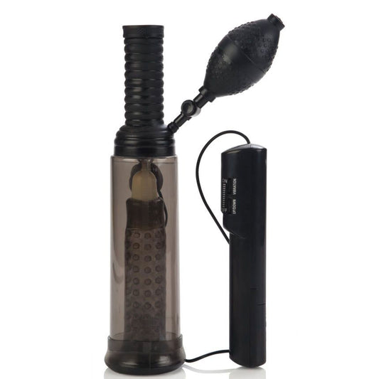 Black Jack BJ Stroker Penis Pump Black Jack BJ Stroker Penis Pump - UABDSM