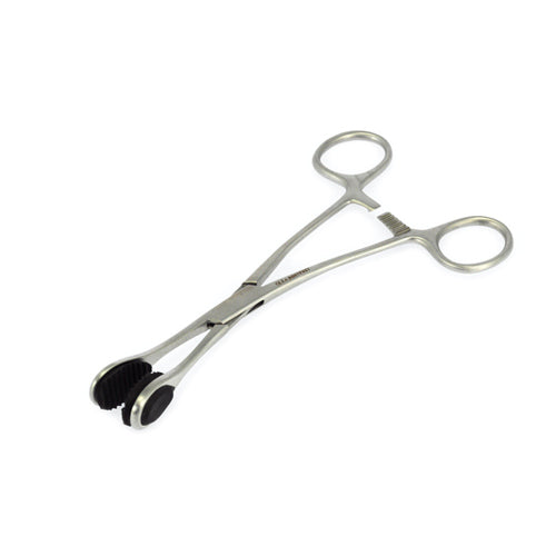 Stainless Steel Piercing Pincer Stainless Steel Piercing Pincer - UABDSM