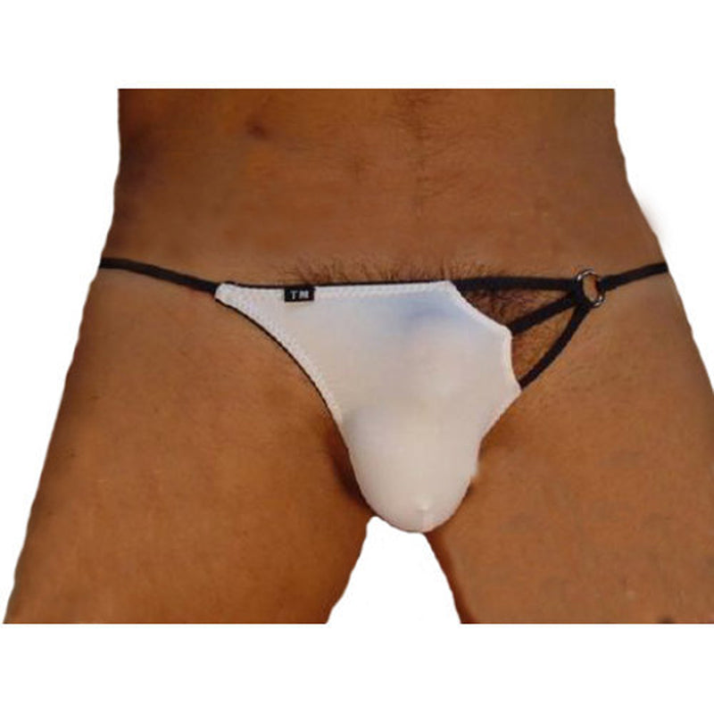 Mens String White - UABDSM