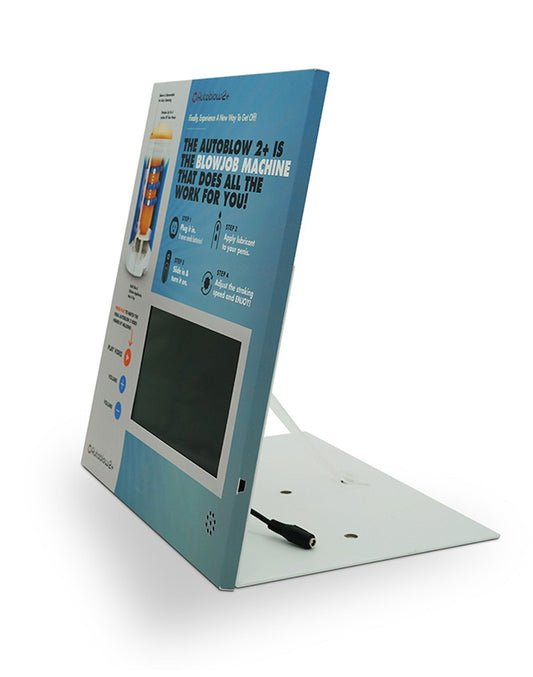 Autoblow Video Screen Display Autoblow Video Screen Display - UABDSM