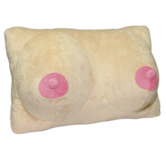 Breasts Plush Pillow - UABDSM