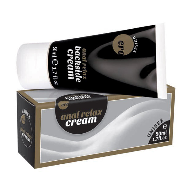 Backside Anal Relax Cream - UABDSM