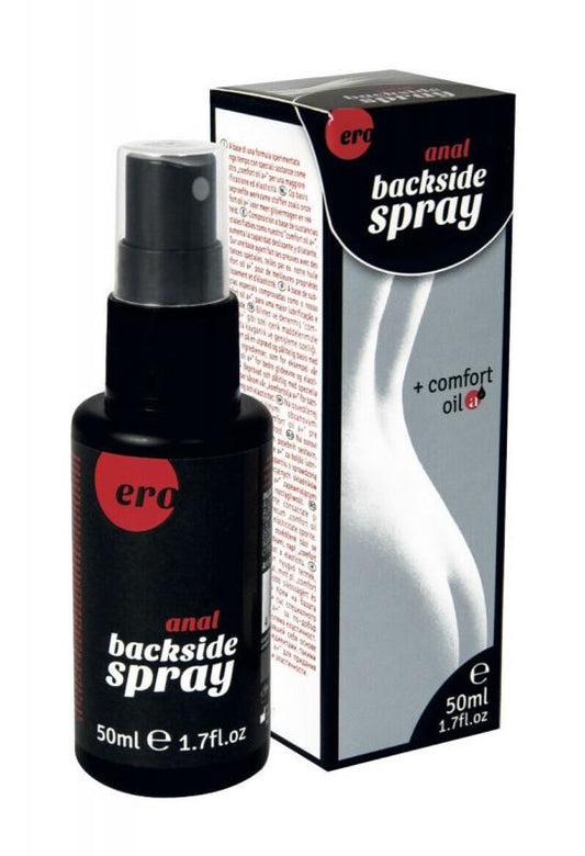 HOT Backside Relaxing Anal Spray - 50 Ml HOT Backside Relaxing Anal Spray - 50 Ml - UABDSM