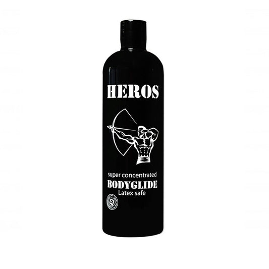 Heros Siliconen Lube - 500 Ml Heros Siliconen Lube - 500 Ml - UABDSM