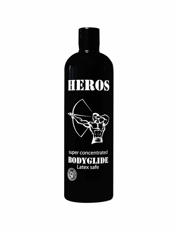 Heros Siliconen Lube - 250 Ml - UABDSM
