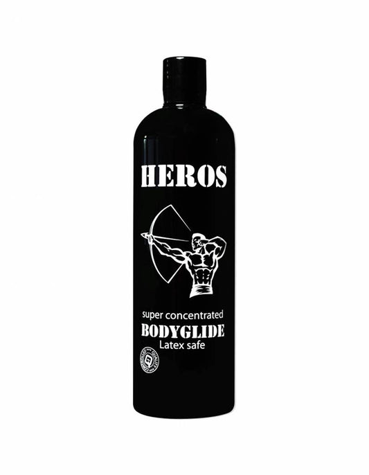 Heros Siliconen Lube - 250 Ml Heros Siliconen Lube - 250 Ml - UABDSM