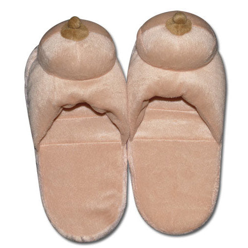 Boob Slippers Boob Slippers - UABDSM