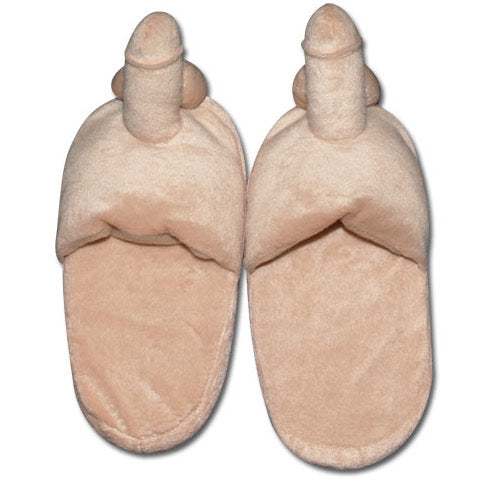 Penis Slippers - UABDSM