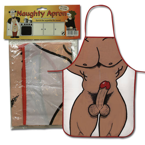 Naughty Apron Male - UABDSM