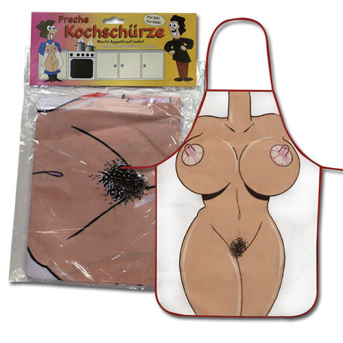 Naughty Apron Female - UABDSM