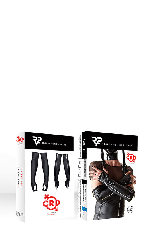 Crd Long Gloves L/xl