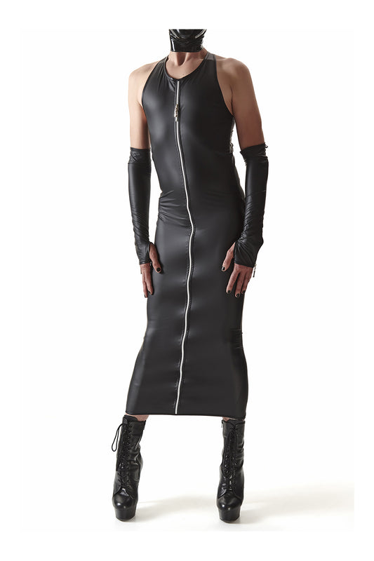 Crd Long Dress With Long Gloves L Crd Long Dress With Long Gloves L