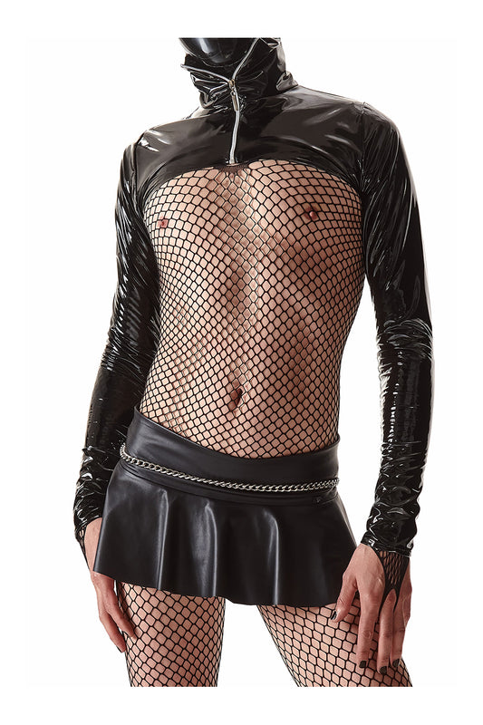 Crd Collar Jacket And Mini Skirt M Crd Collar Jacket And Mini Skirt M