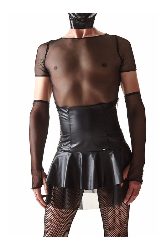 Crd Skirt And T-shirt S Crd Skirt And T-shirt S