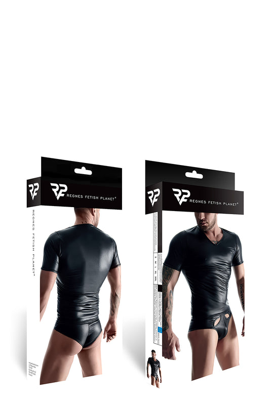 Rfp V-neck T-shirt Set017 M