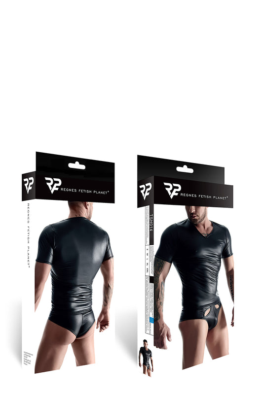 Rfp V-neck T-shirt Tsh014 L