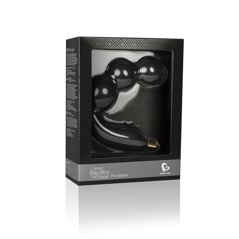 Big Boy Prostate Vibrator - UABDSM
