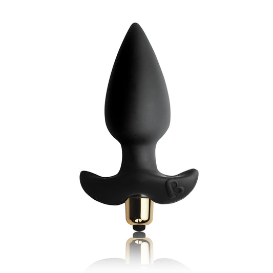 Butt Throb Vibrerende Buttplug Butt Throb Vibrerende Buttplug - UABDSM