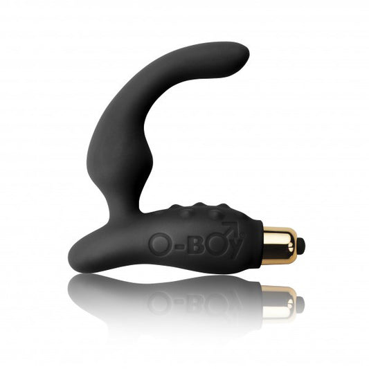 Rocks Off O-Boy 7 Prostate Massager Black Rocks Off O-Boy 7 Prostate Massager Black - UABDSM