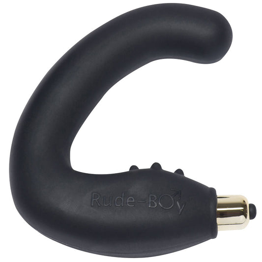 Rocks Off 7 Speed Rude Boy Black Prostate Massager Rocks Off 7 Speed Rude Boy Black Prostate Massager - UABDSM