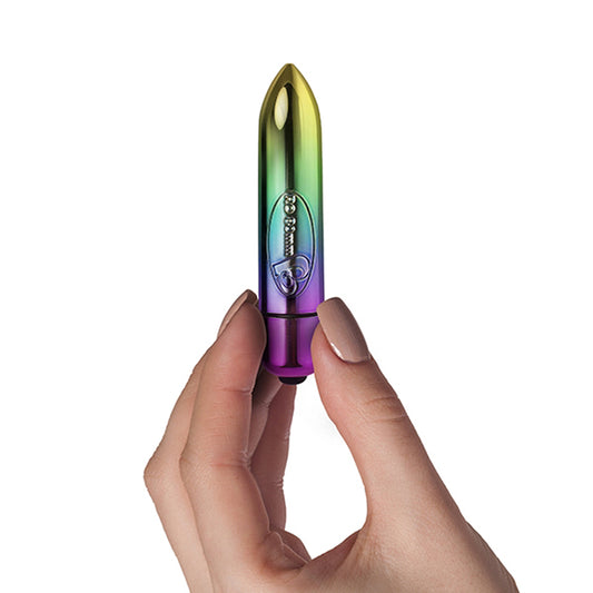 Rainbow - Bullet Vibrator - UABDSM