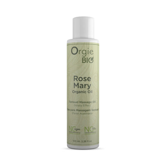 Orgie Bio - Rosemary Organic Massage Oil Orgie Bio - Rosemary Organic Massage Oil - UABDSM