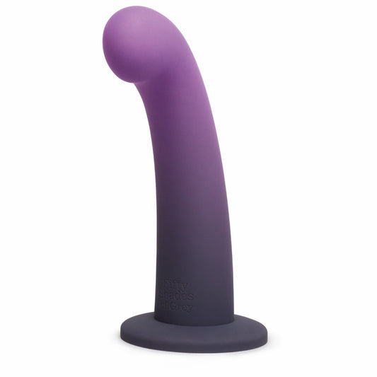 Fifty Shades of Grey Feel it Baby Colour Changing G-Spot Dildo Fifty Shades of Grey Feel it Baby Colour Changing G-Spot Dildo - UABDSM