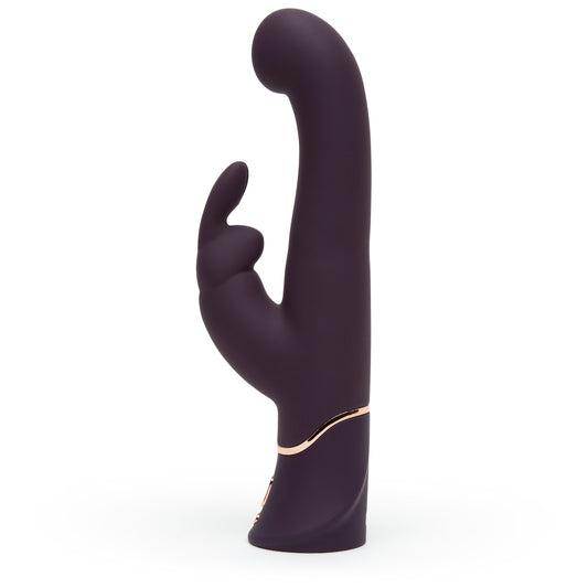 Fifty Shades of Grey Greedy Girl Stroking Motion G-Spot Vibrator - UABDSM