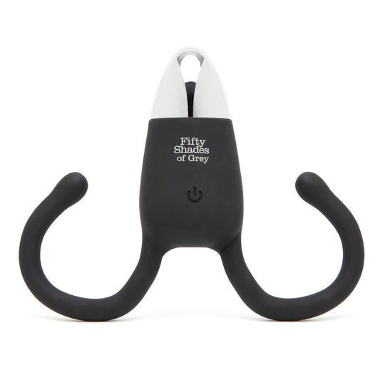 Fifty Shades of Grey Relentless Vibrations Remote Control Couples Vibe - UABDSM
