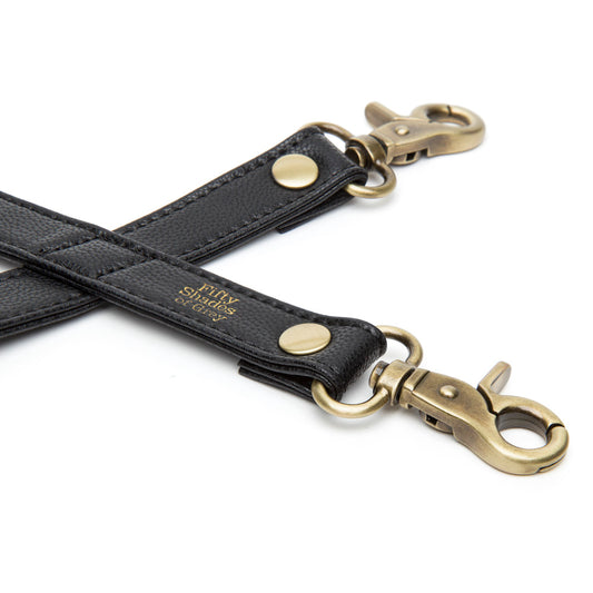 Fifty Shades of Grey Bound to You Hog Tie - UABDSM