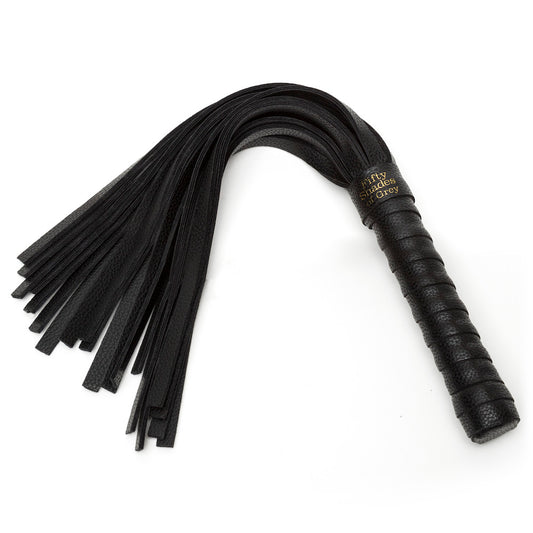 Fifty Shades of Grey Bound to You Small Flogger Fifty Shades of Grey Bound to You Small Flogger - UABDSM
