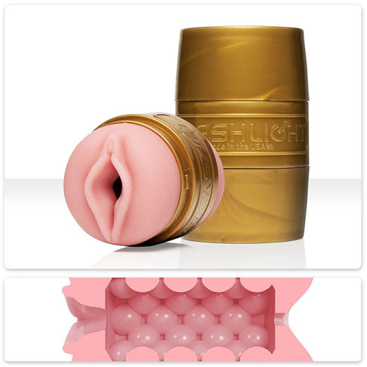 Fleshlight Quickshot Lady And Butt Stamina Training Unit Fleshlight Quickshot Lady And Butt Stamina Training Unit - UABDSM